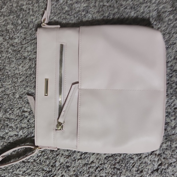 Light pink faux leather purse - Picture 2 of 6